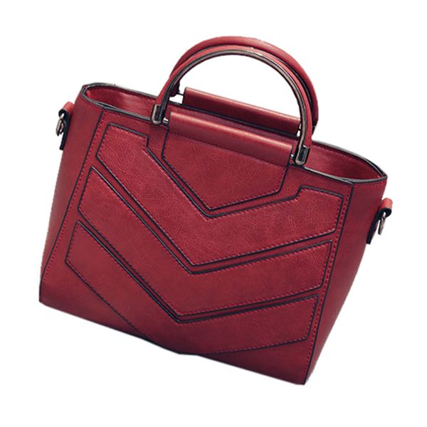 

роскошные женские сумки сумка tote плеча ручная сумка кожаная сумочка красный
