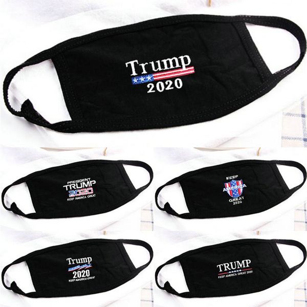 

trump 2020 masks bumbac maske keep america great president mask cotton trump 2020 factory direct office dhseller zecuu