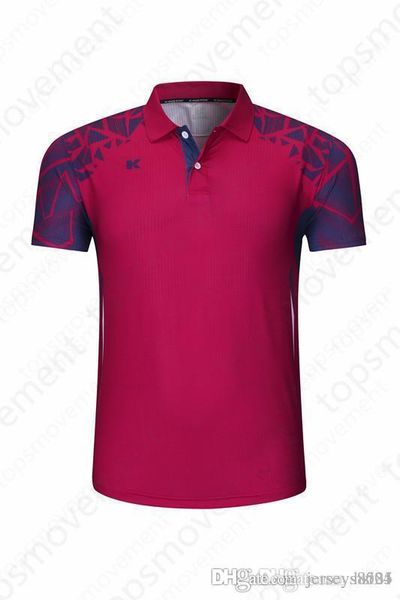 

lastest мужчины трикотажные изделия футбола горячие продажи открытый одежда футбол одежда высокого качества 2020 00351a, Black;red