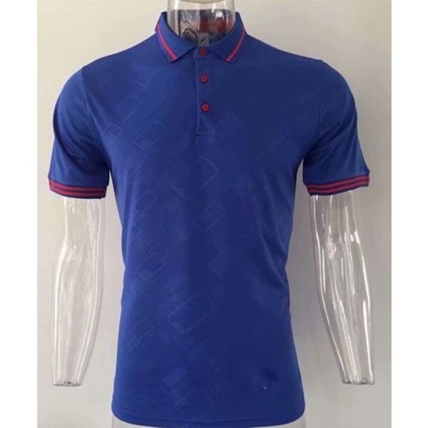 

2018 grey shirt good quality polo shirt, Black;blue