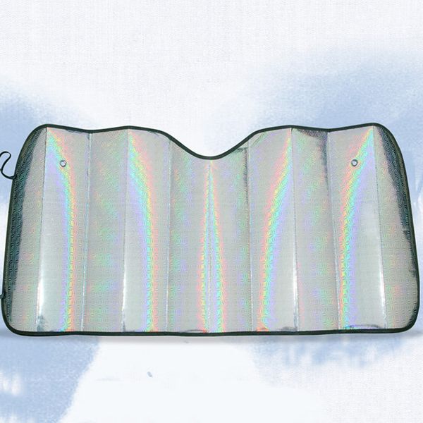 

car sun shade window windshield sunshade covers foldable reflective shades cover aluminum foil windscreen sunshade uv protect