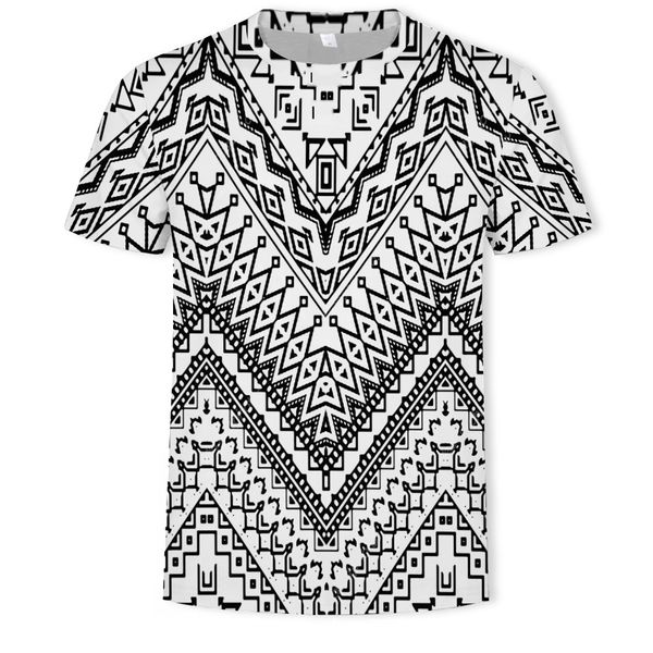 

mens designer t, White;black