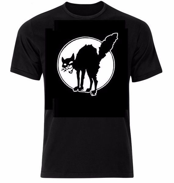 Acheter Chat Noir Anarchisme Affiche De Lanarchisme Sabot Sauvage Révolution Iww Livraison Gratuite Tee Bon Marché 2019 Mode T Shirt Tops Gros Tee De