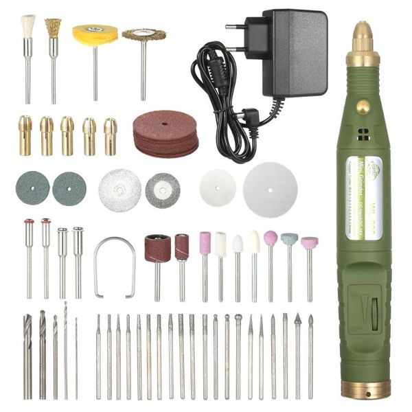 

multi-functional mini electric grinder variable speed rotary tool electric drill grinding milling engraving polishing tools