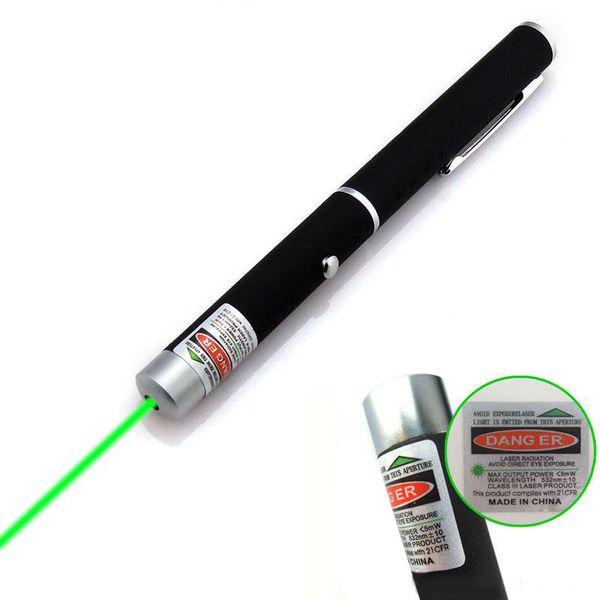 

5mw 532nm 650nm 405nm зеленый красный синий свет лазерная указка ручка высокой мощности для sos охота обучение