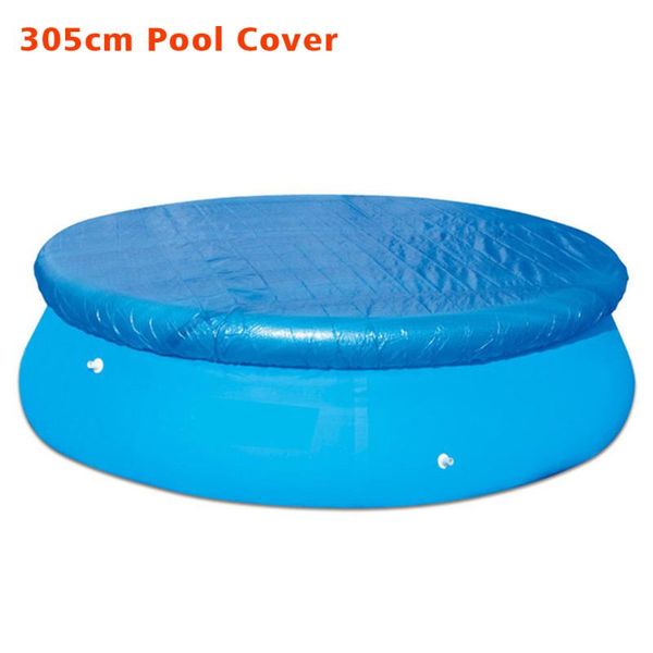 

pool & accessories dust proof lightweight above ground garden rainproof keep clean protective folding portable cover thicken universal durab