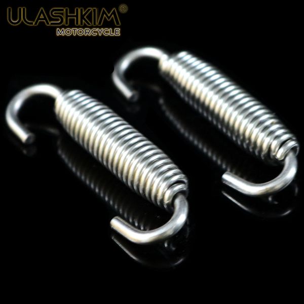 

universal motorcycle exhaust muffler springs and hooks