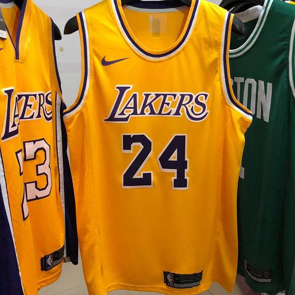 kobe bryant jersey 8 white