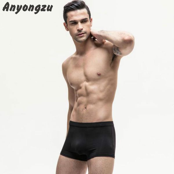 

3psc/lot reactive dyeing pure cotton modal men shorts healthy sweat absorbing soft underwear large size 5xl/6xl/7xl boxers, Black;white
