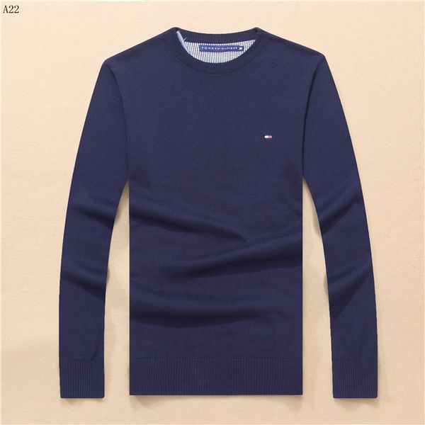 

brand men's women's sweaters 2020 new knitted cotton sweater pullover sweater designers 08, White;black