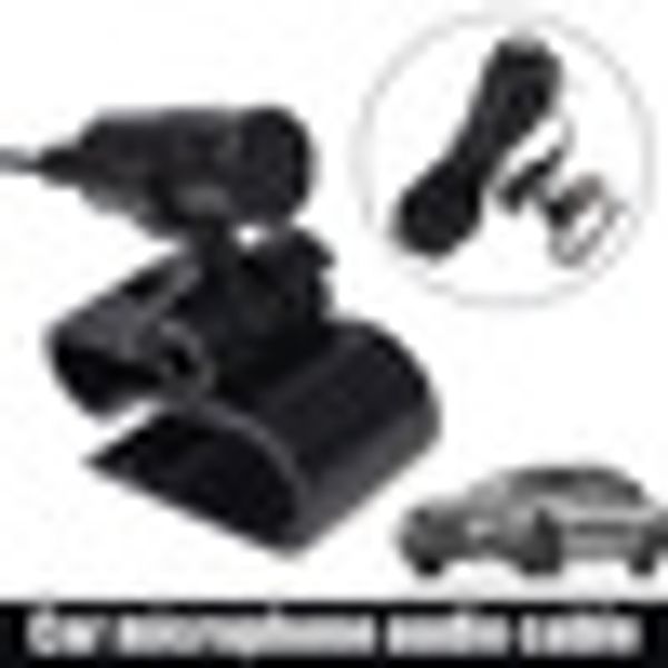 

vehemo 2.5mm for car audio plug caable adapter auto