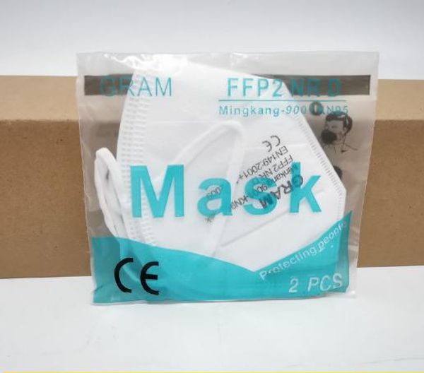 

in stock kn95 masks ffp2 n95 reusable mask protective mouth face masks filtration anti-dust pm2.5 haze pullution