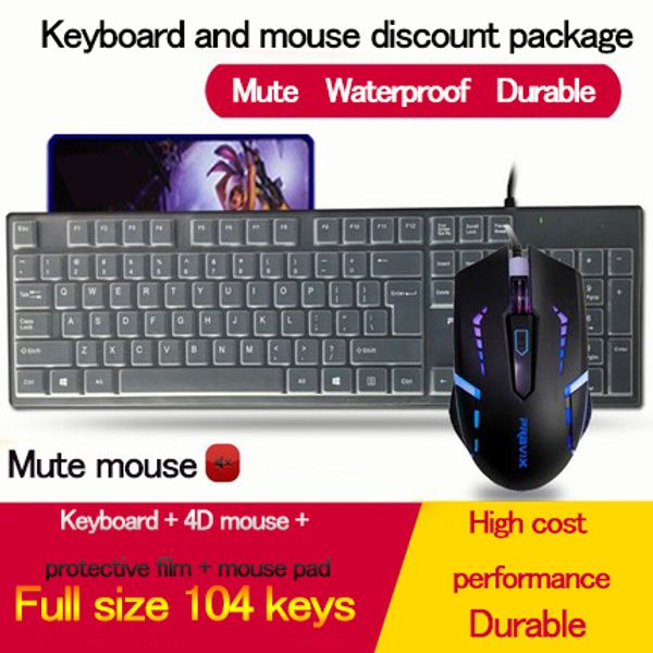 

wired gaming mouse&keyboard combos lapdeskgaming mouse gamer usb 3d optimal mouse pc inputs keyboard mouse combos cs go dota 2 mice