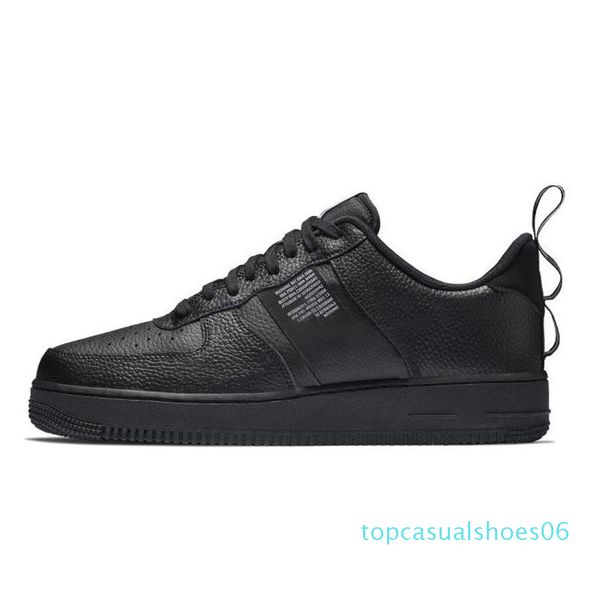 

designer shoes high low 1 one triple black white just orange platform casual chaussures women mens trainers sports sneakers 36-45 06t