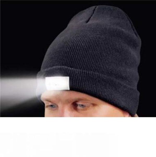 

5 светодиодные фонари шапочки шляпа зима руки теплые рыбалка охота кемпинг беговые шапки 19 цветов бесплатно dhl, Blue;gray