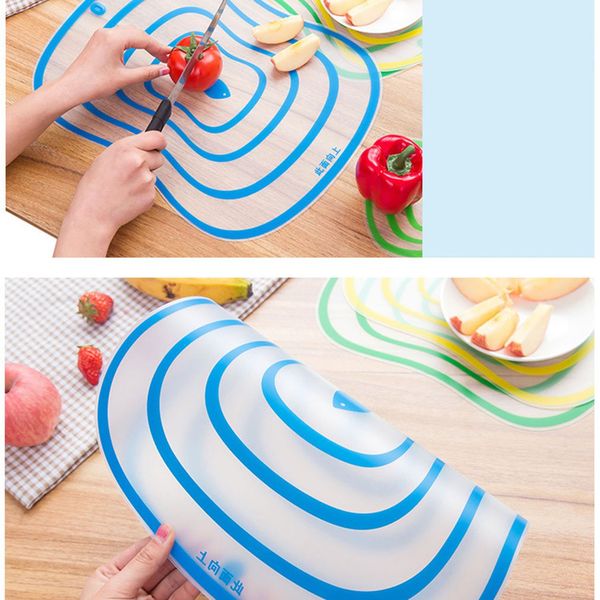 

матовая и прозрачные разделочная доска большая бытовая техника практическая