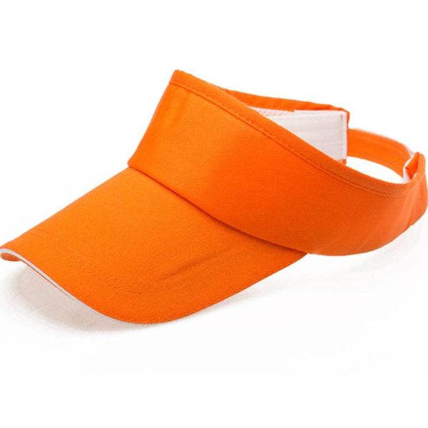 

men women summer visor sun plain hat cap visors women hats summer 2020 comfortable fashion solid color plus size hat #24, Blue;gray