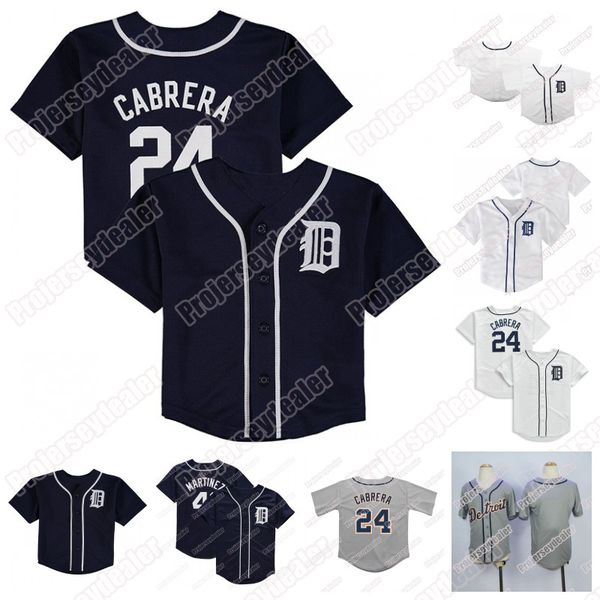 

Infant Toddler baby 24 Miguel Cabrera Tigers Nicholas Castellanos Jeimer Candelario Niko Goodrum JaCoby Jones Jordy Mercer Greene Jerseys