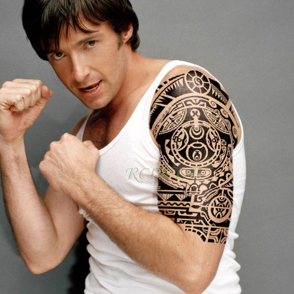Tribal Tattoos Fur Manner Online Zum Verkauf Dhgate Com