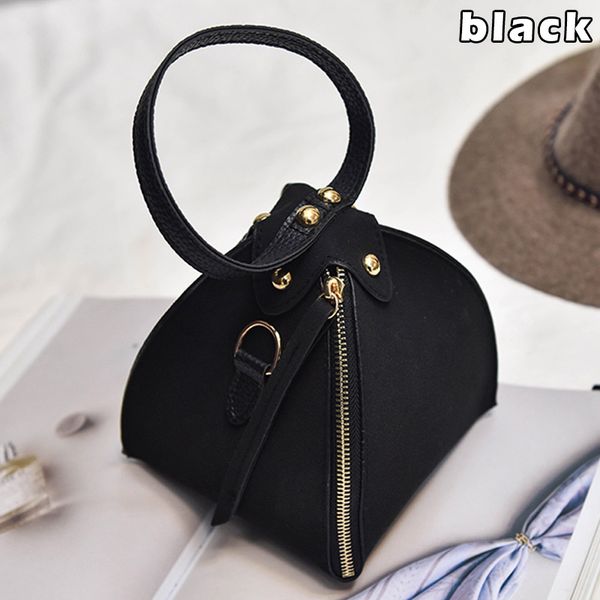 

1 pcs women lady shoulder crossbody bag zipper pu fashion for mobile phone keys bvn66