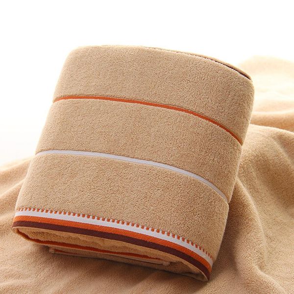 

мягкий суперабсорбент в полоску для дома, чистый белый, серый, коричневое полотенце