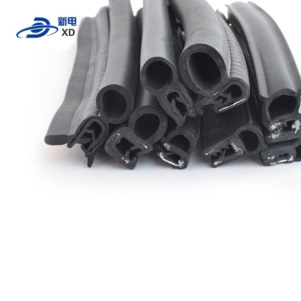 

soft hard compound bottom door frame rubber brush strip