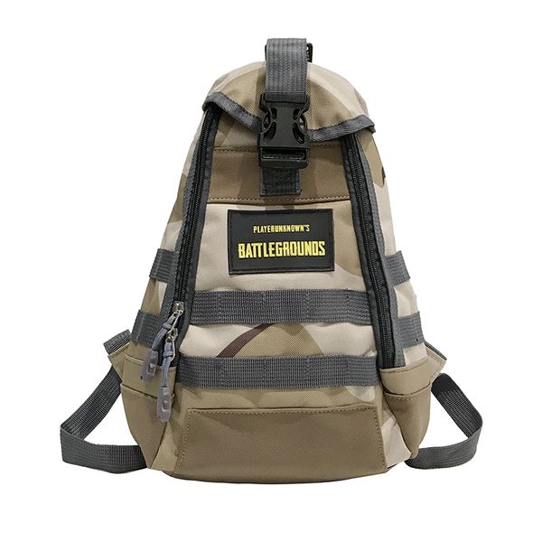 

hg backpack new fashion canvas men and women backpack camouflage multicolor travel student bag ing