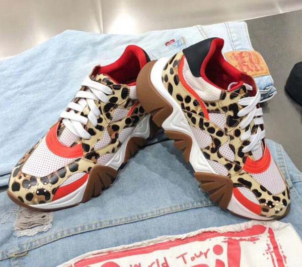 

fashion01 sneakers designer mens womens luxury shoes squalo wave contour fashion brand casual shoe des chaussures platform trainers 06, Black