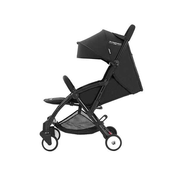 

детская коляска легкого портативных путешествий коляски коляска дети pushchair plane корзина может быть сложена интернатом коляски