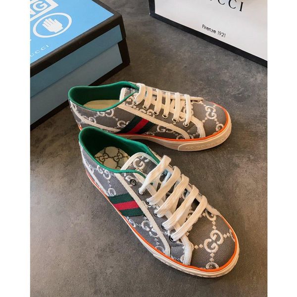 

gucci free женщина моды кроссовки обувь женщина повседневный плоские туфли осень белого обувь xshfbcl, Black;red