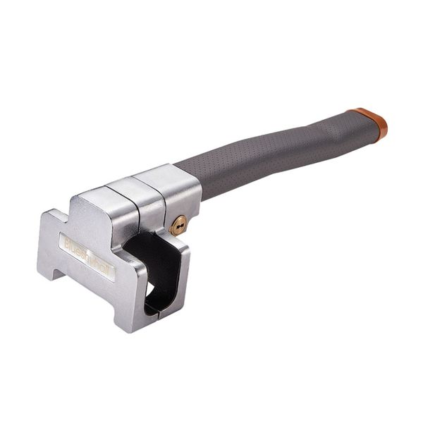 

anti-theft steering wheel lock security car truck suv alloy car steering locks