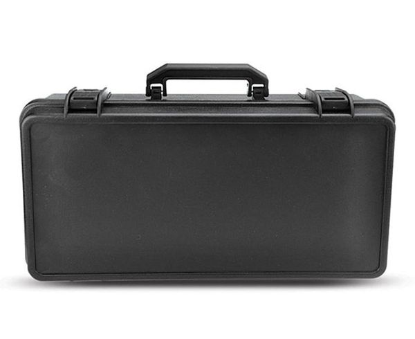 

hard plastic waterproof light weight easy carring tool case box