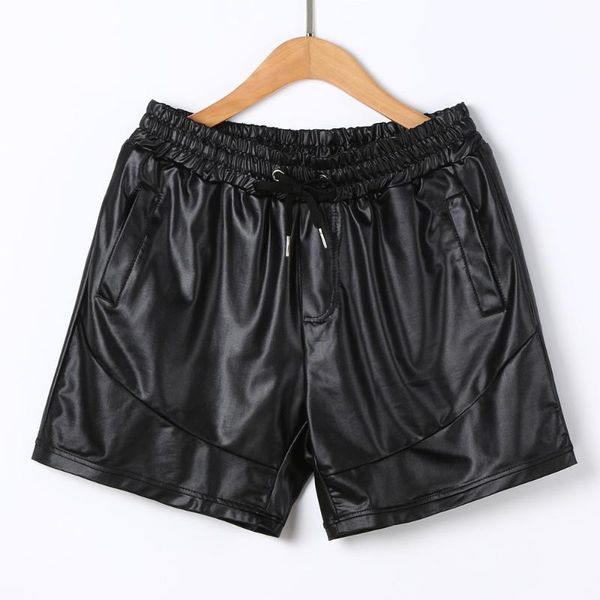 

men large size sports fitness jogging stretch elastic bodybuilding pants breathable comfortable lace shorts casual beach shorts