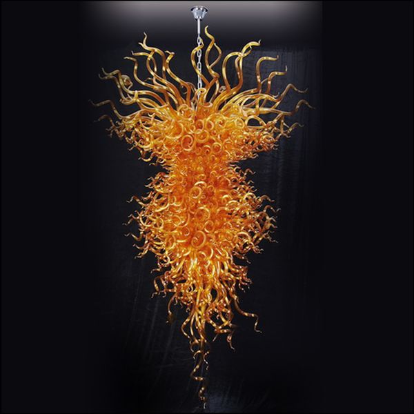 

christmas gift wrought iron mouth blown glass chandelier lightings new house decoration custom made designed murano glass arabia chandelier