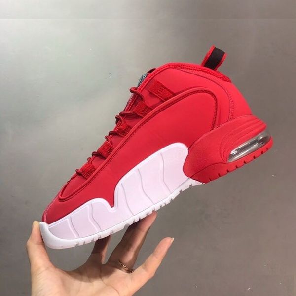 

2020 penny 1 lil penny hardaway basketball sneaker house party mens shoes dropping accepted fashionable training sneakers running shoes