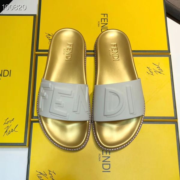 

De igner cowhide lide andal floral brocade men lipper gear bottom flip flop women triped beach cau al lipper f4
