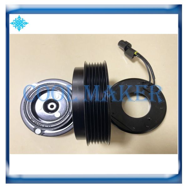 Auto ac embreagem compressor para Hyundai Santa Fe Sonata/Kia Magentis 97701-2B200 977012B200 976413K220 976433F400 976443K120