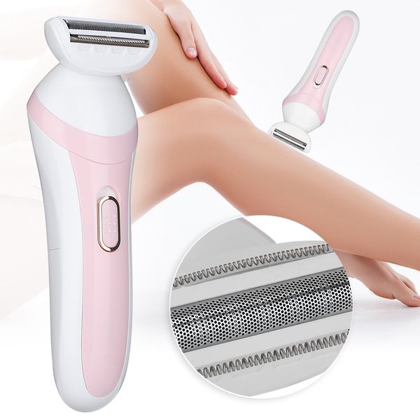 

women's shavers, battery, women's full body shaving, hair removal, electric