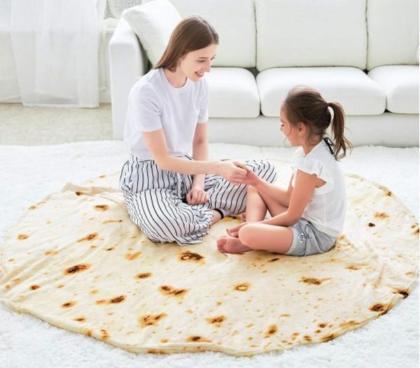 

120cm 150cm 180cm flannel burrito throw blanket cover sofa throw blanket multiple styles personalized dropshopping