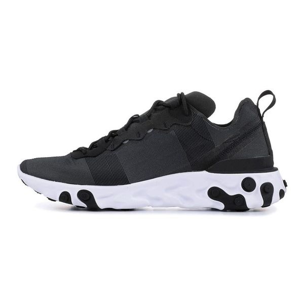 

2019 Epic React Element 87 Undercover Men Women Running Shoes Green Black Designer Sneakers Sports Mens presto Trainers Chausseures