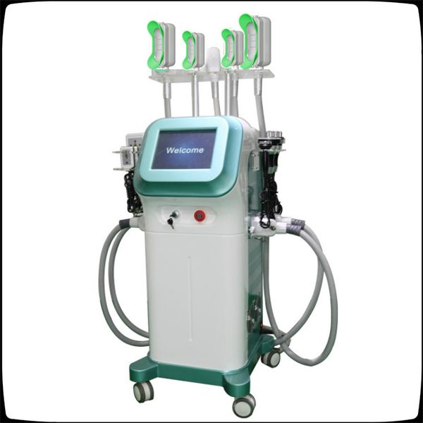 

360 градусов cryo ручки потеря cryolipolysis веса ультразвуковая машина lipo лазерная кавитация cryo похудения машина бесплатная доставка dh