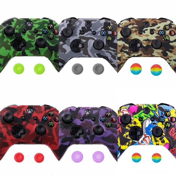 

a1r4o gamepad защитный чехол крышка coveer skin protector джойстик для xbox one