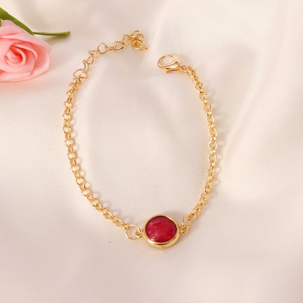 

ornaments natural half temperament concise colorful hand decorate posimi second bracelet woman, Golden;silver
