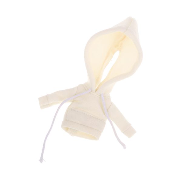 

casual doll handmade hoodie outerwear for ob11 mini blythe doll accs