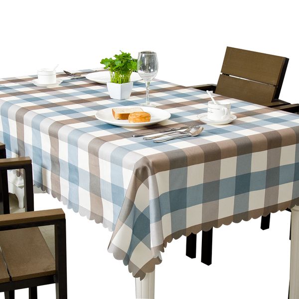 

linen table cloth waterproof style printed christmas tablecloth nappe table cover manteles para mesa toalha de mesa