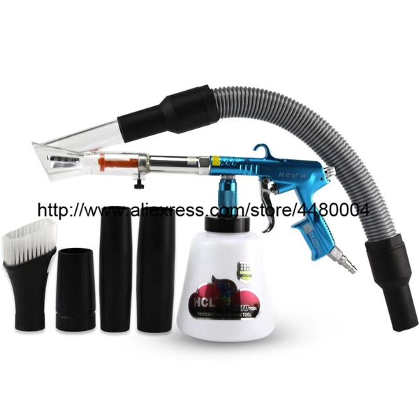 

2 in 1 bearing r air car cleaning tools gun high pressure car washer