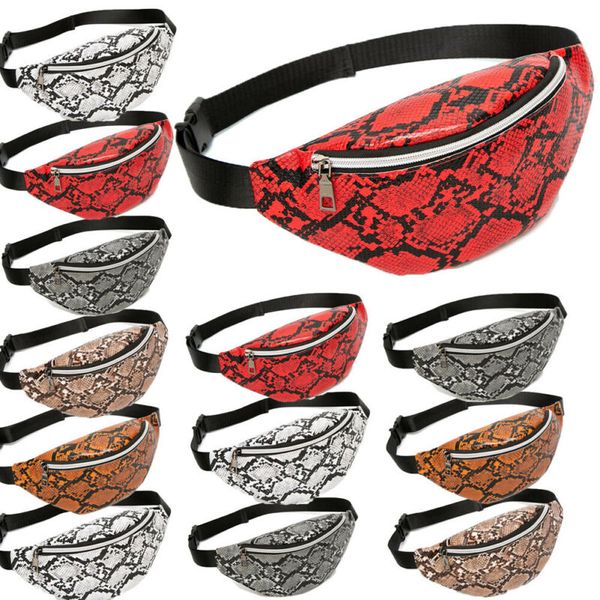 

women girls waist fanny pack belt bag pouch travel hip bum bag women small purse