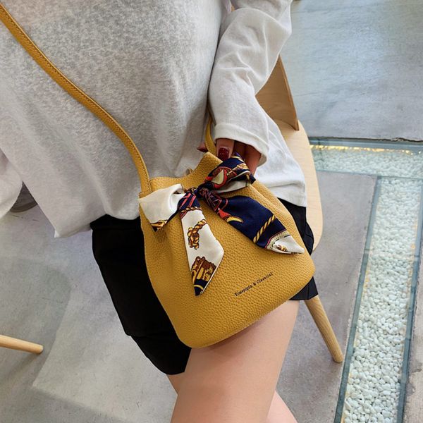 

bolso women's bag of the wild shoulder bag chic messenger bucket de mano mujer bolsos mujer de marca famosa crossbody