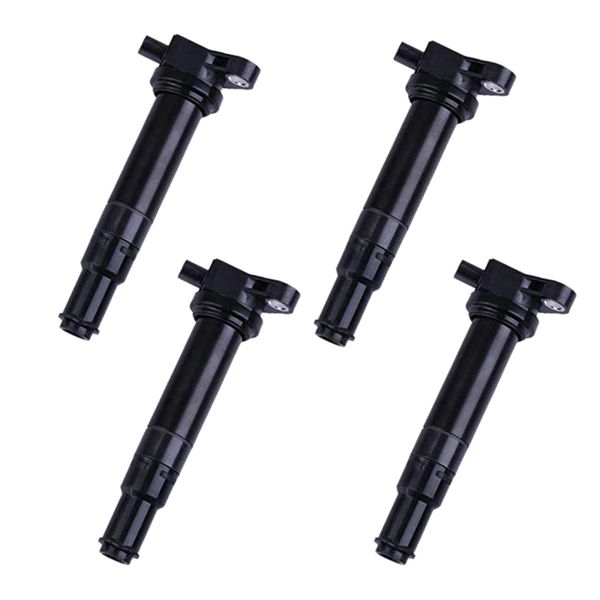 

4 pcs ignition coil for accent 2006-2011 for kia rio rio5 uf499 2730126640