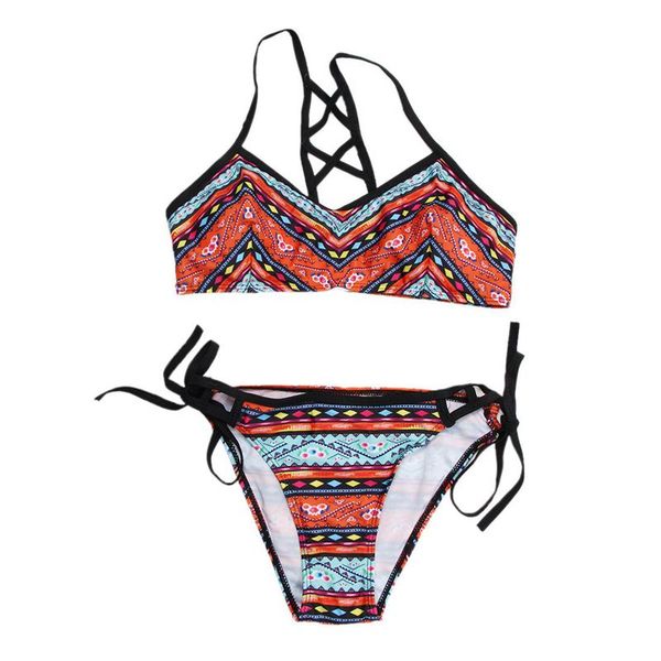 

womens swimsuit halter bikini set push up bathing suit swimwear multicolor, White;black
